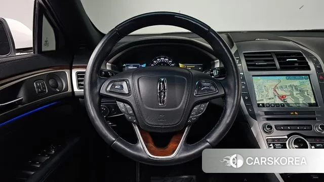 Lincoln New MKZ 2018 Белый из Кореи, фото 3