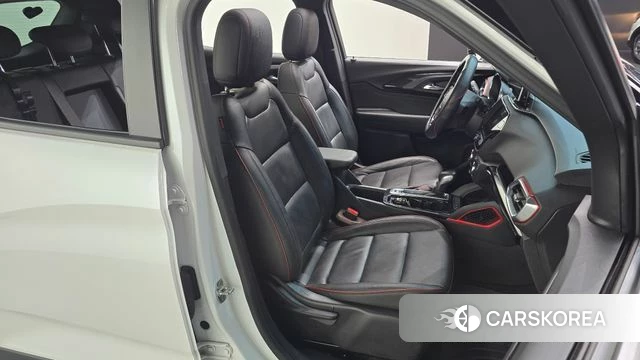 Chevrolet (GM Daewoo) Trailblazer 2020 Белый из Кореи, фото 3