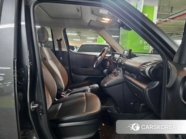 Hyundai Casper 2023 Серый из Кореи, фото 3