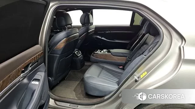 Genesis G90 2019 Песочный из Кореи, фото 3