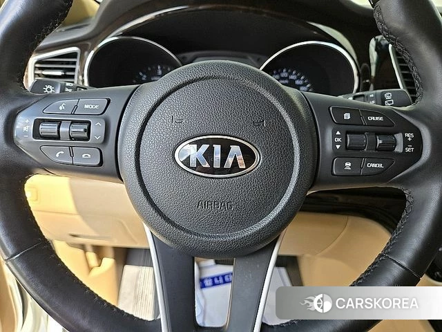 Kia The New Carnival 2019 Белый из Кореи, фото 3