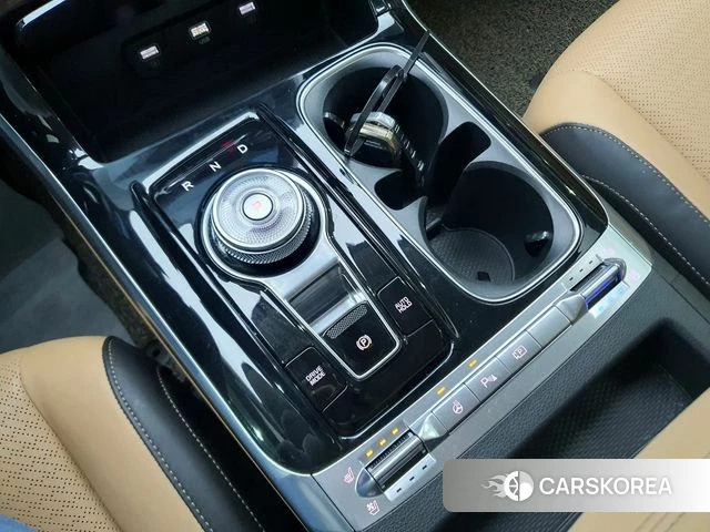 Kia Carnival 4th generation 2022 Белый из Кореи, фото 3