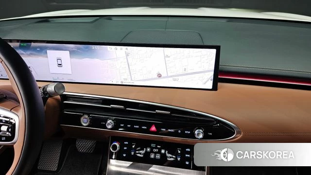 Genesis GV70 2025 Белый из Кореи, фото 3