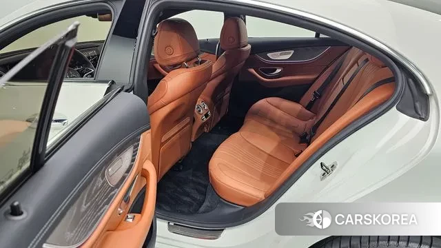 Mercedes-Benz CLS-Class C257 2023 Белый из Кореи, фото 3