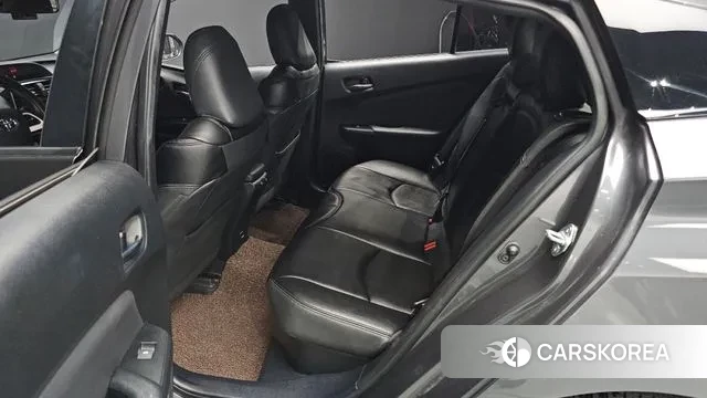 Toyota Prius 4th Generation 2018 Серый из Кореи, фото 3