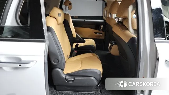 Kia Carnival 4th generation 2021 Белый из Кореи, фото 3