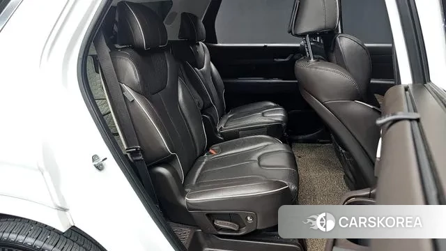 Hyundai The New Palisade 2022 Белый из Кореи, фото 3