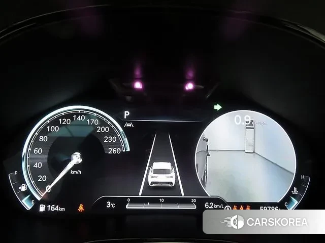 Genesis GV70 2024 Зеленый из Кореи, фото 3