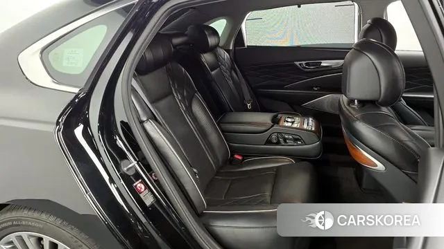 Kia More K9 2018 Черный из Кореи, фото 3