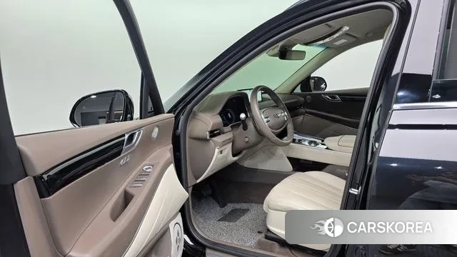 Genesis GV80 2023 Черный из Кореи, фото 3