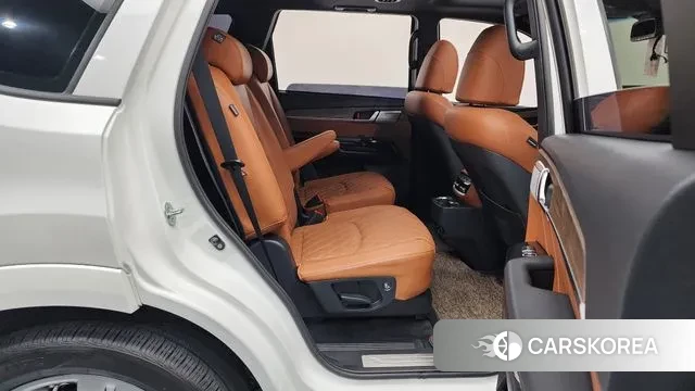 Kia Mohave Master 2023 Белый из Кореи, фото 3