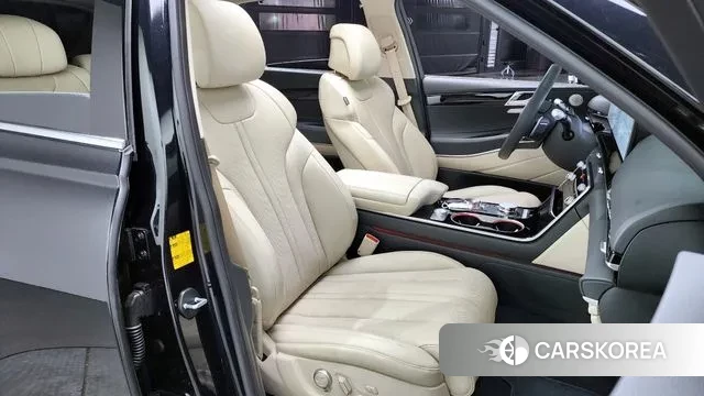 Genesis GV80 2024 Черный из Кореи, фото 3