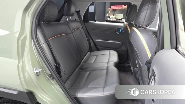Hyundai Casper 2024 Темно-зеленый из Кореи, фото 3