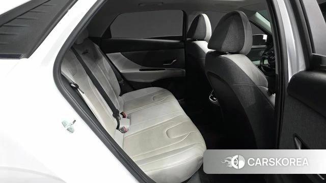 Hyundai Avante (CN7) 2021 Белый из Кореи, фото 3