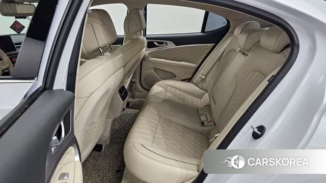 Genesis G70 2019 Белый из Кореи, фото 3