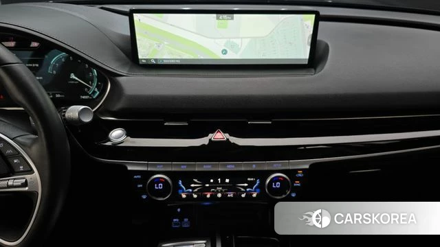 Genesis G80 (RG3) 2022 Черный из Кореи, фото 3