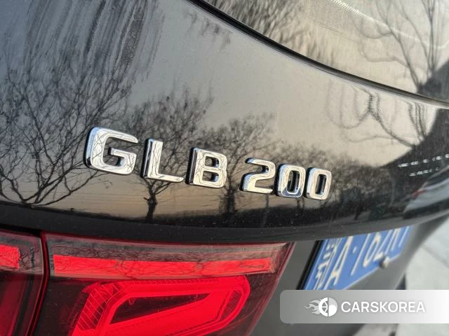 Mercedes-Benz GLB 2022 Черный из Китая, фото 3