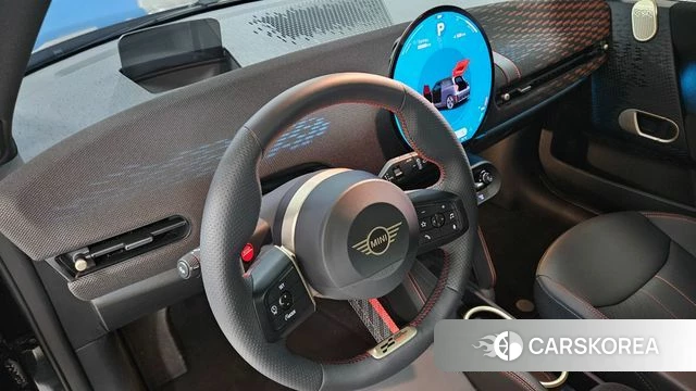 Mini Cooper S 4th Generation 2025 Серый из Кореи, фото 3
