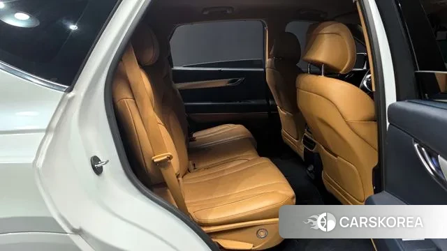 Genesis GV80 2020 Белый из Кореи, фото 3