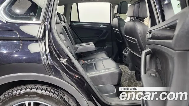 Volkswagen Tiguan second Generation id 2699527 из Кореи 3