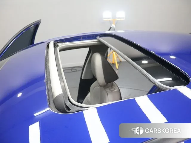 Hyundai Avante (CN7) 2020 Синий из Кореи, фото 3