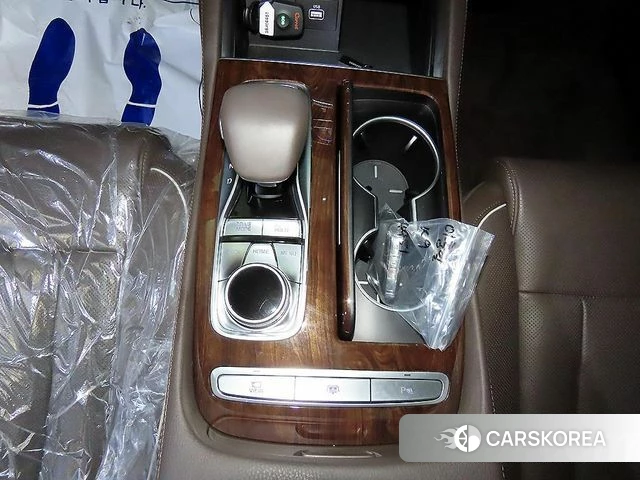 Kia More K9 2018 Черный из Кореи, фото 3