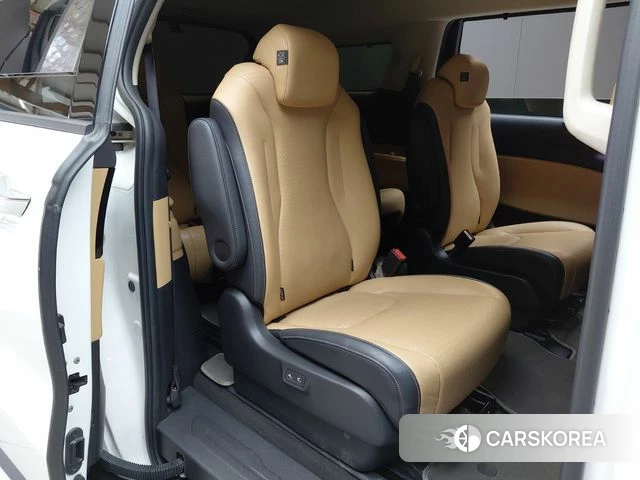 Kia Carnival 4th generation 2021 Белый из Кореи, фото 3