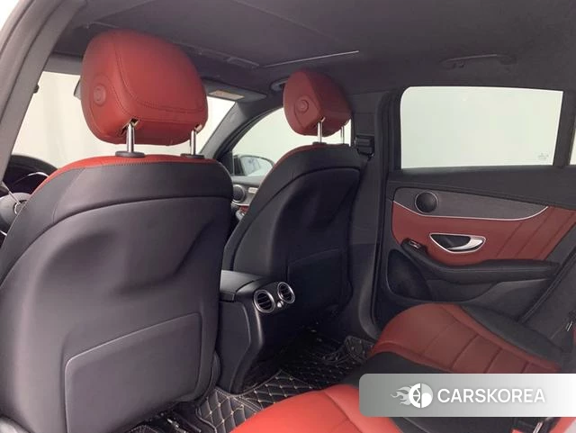 Mercedes-Benz GLC Coupe 2022 Белый из Китая, фото 3