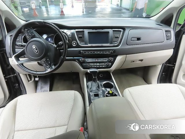 Kia The New Carnival 2019 Черный из Кореи, фото 3