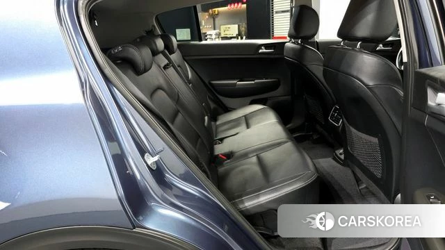 Kia Sportage The Bold 2019 Синий из Кореи, фото 3