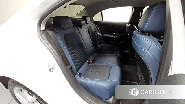 Mercedes-Benz A-Class W177 2020 Белый из Кореи, фото 3