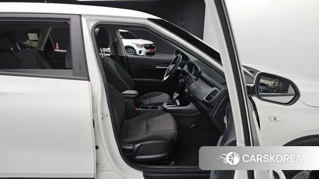 Kia The New Seltos 2022 Белый из Кореи, фото 3