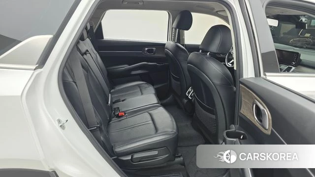 Kia Sorento 4th Generation 2021 Белый из Кореи, фото 3