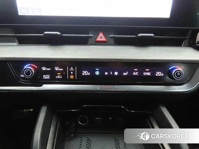 Kia Sportage 5th Generation 2023 Черный из Кореи, фото 3