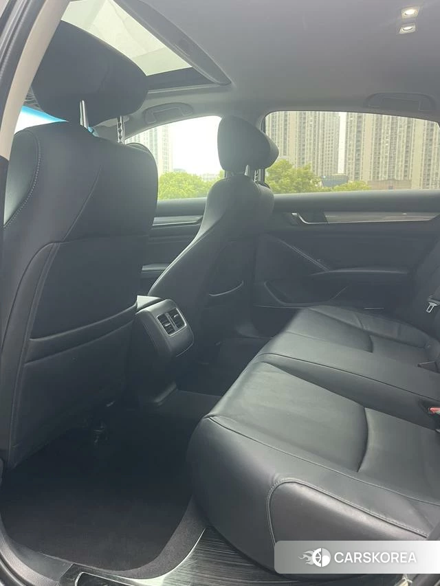 Honda Accord 2021 Черный из Китая, фото 3