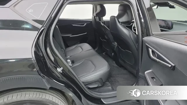 Kia EV6 2021 Черный из Кореи, фото 3