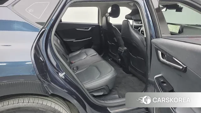 Kia EV6 2021 Синий из Кореи, фото 3