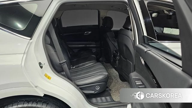 Genesis GV80 2021 Белый из Кореи, фото 3