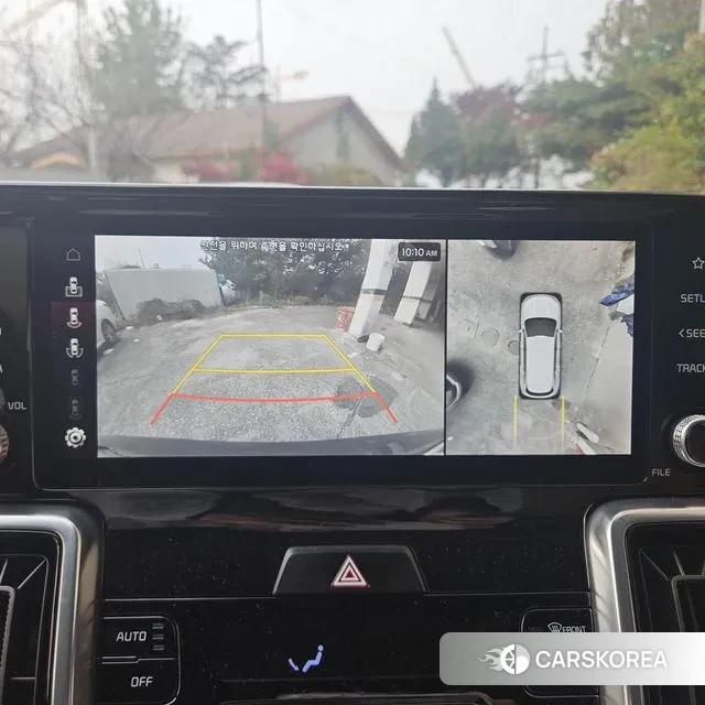 Kia Sorento 4th Generation 2022 Серый из Кореи, фото 3