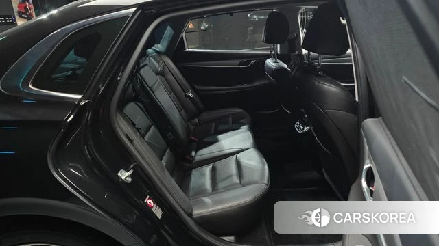 Hyundai The New Grandeur IG 2022 Черный из Кореи, фото 3