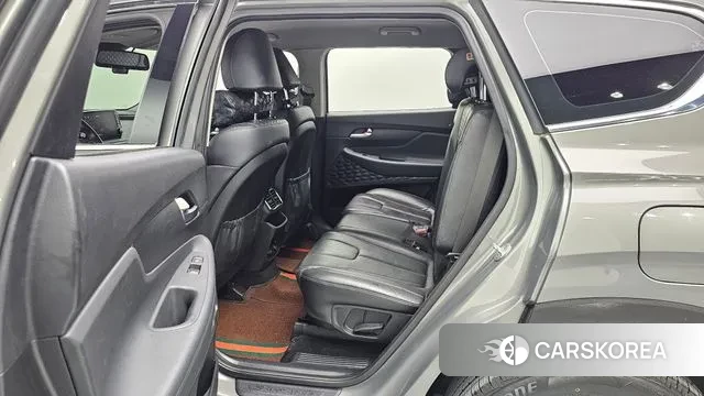 Hyundai Santa Fe TM 2018 Серый из Кореи, фото 3