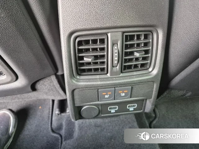 Renault Korea (Samsung) XM3 2024 Белый из Кореи, фото 3