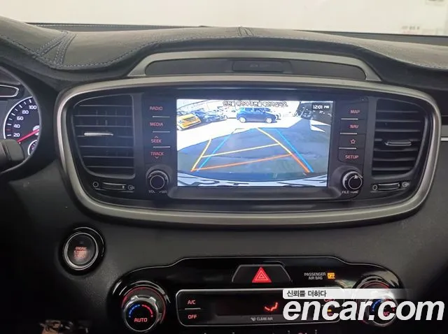 Kia The New Sorento id 2423359 из Кореи 3