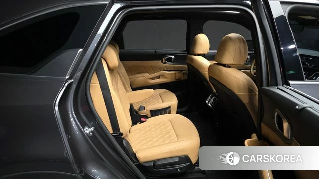 Kia Sorento 4th Generation 2023 Серый из Кореи, фото 3