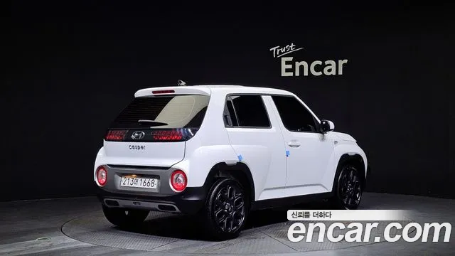 Hyundai Casper id 2650244 из Кореи 3