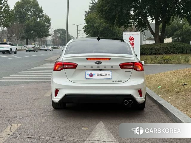 Ford Fox 2022 Белый из Китая, фото 3