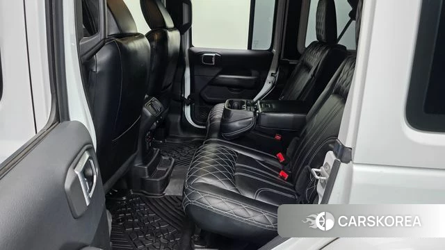 Jeep Wrangler (JL) 2019 Белый из Кореи, фото 3