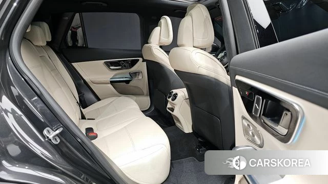 Mercedes-Benz GLC-Class X254 2024 Серый из Кореи, фото 3