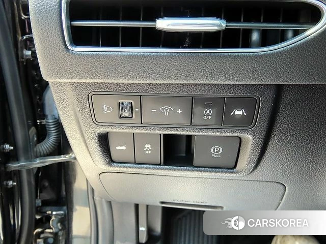 Hyundai Sonata (DN8) 2022 Черный из Кореи, фото 3