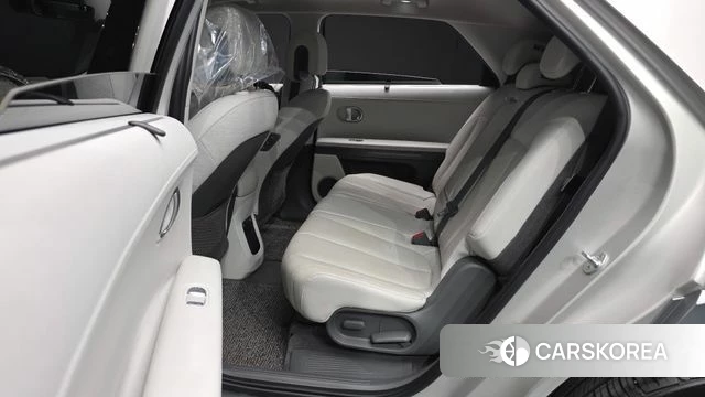 Hyundai Ionic 5 2021 Серебряный из Кореи, фото 3